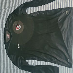 Nike USMNT goalkeeper jersey